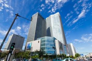 Tianjin Sweetome Servant ApartHotel, Тяньцзинь