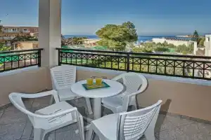 Bali Dorian, Балион