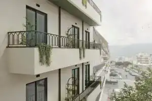 Evripidou7 Kalamata Mediterranean Suites, Каламата