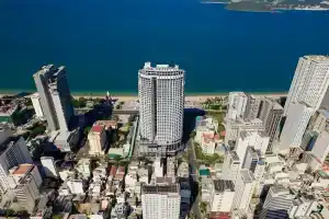 Panorama Beachfront Nha Trang by Lyn Condotel, Нячанг