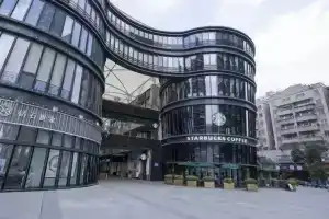 ManGo Holiday Internation Apartment, Дунгуань