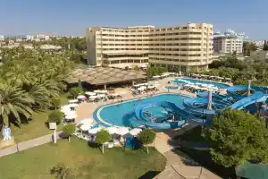 ÖZKAYMAK SELECT RESORT HOTEL, Окурджалар