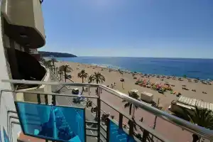 Hostal Mozaik Lloret, Льорет де Мар