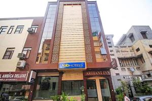 Fabhotel Arihant Inn, Дели