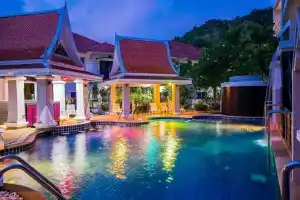 Sharaya Karon Resort, Карон