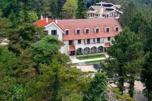 Hotel Alpin, Орикум