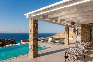 Villa Apollo by Mykonos Luxury, Турлос