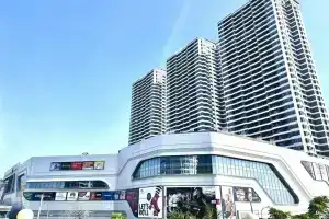 Prince Mall Appartments, Сиануквиль