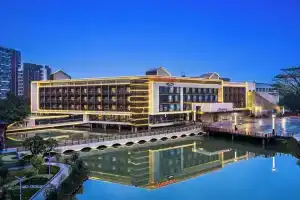 Hampton by Hilton Dongguan Songshan Lake, Дунгуань