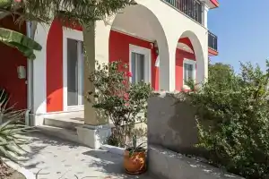 Akakia Panoramic Villa, Закинф