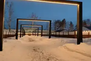 Дом для отпуска «Задубравье», Верхнее Дуброво