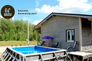 Гостевой дом «Гнездо» в Ломоносовском районе