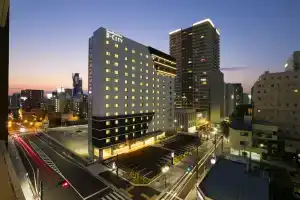 Del Style Nagoya-Nayabashi by Daiwa Roynet Hotel, Нагоя