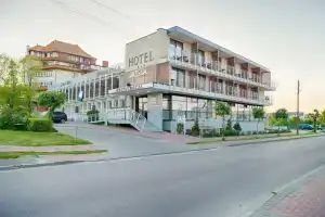 Dom Kuracyjny Hotel Messa, Владыславово
