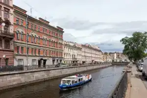 Отель «Грибоедова 33», Санкт-Петербург
