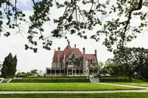 Dashwood Manor Seaside Bed & Breakfast, Виктория