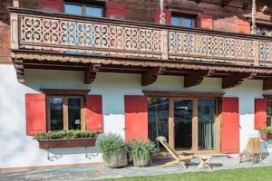 Chalet Molterer, Кицбюэль
