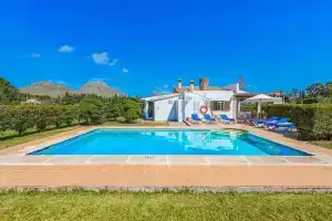 Villa - 3 Bedrooms with Pool and WiFi - 108764, Кала-Сан-Висенте