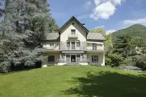 Villa Tergestina, Черноббио