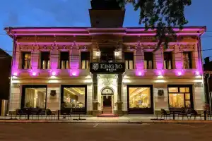 Luxury Hotel King Bo, Ниш