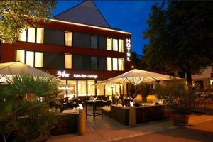 Boutiquehotel am Stadtgarten, Фрайбург