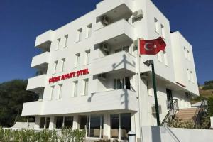 Cicek Apart Hotel, Чешме