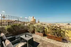 La Vallette, Биргу