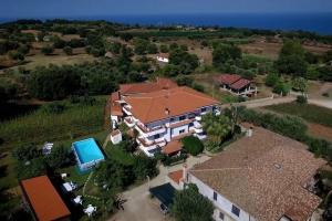 Residence Pantaleo, Рикади
