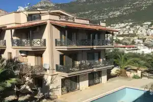 Kalkan Koc Apart, Калкан