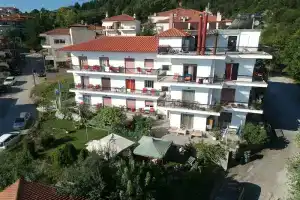 Pension Olympos, Литохоро