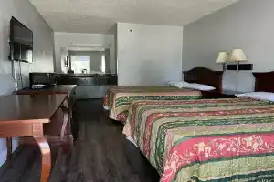 Indysouth western inn, Индианаполис