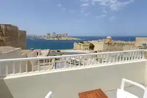 Vallettastay Harbor Gem 1 bedroom, Валетта
