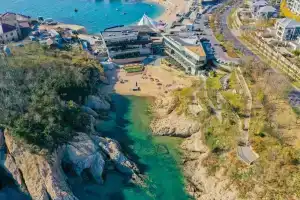 Dalian Sishi Jingyu Beach Resort Hotel, Далянь