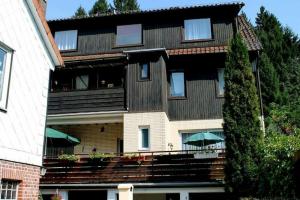 Pension Haus Veni, Бад-Грунд