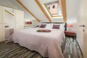 Romantic apartment in the attic, Сплит