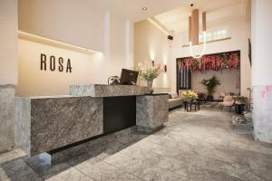 Rosa Hotel, Остенде