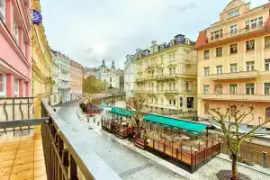 Valenciakv Apartments, Карловы Вары