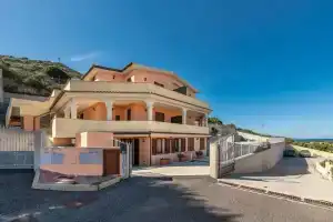 Casa Moretta, Калетта