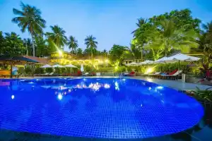 Phu Quoc Eco Beach Resort, Остров Фукуок