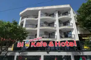 Karikatür Bi Hotel, Аланья