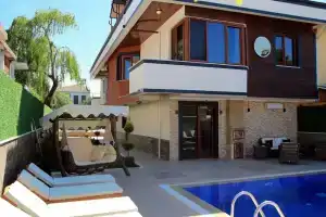 Отель «Sile Kumsal Butik»