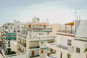 Best House Rooftop Apt Marina Zeas, Пирей