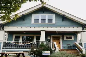 The Alberta Petite Hotel, Портленд