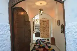 Riad El Idrissi, Рабат