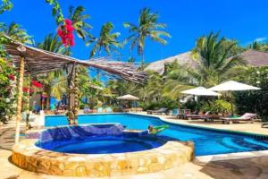 The Waterfront Zanzibar Beach Hotel, Паже