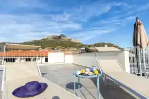 Residence Olivastro Piano Terra, Санта Мария Наваррезе