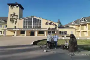 Гостиница «Воронежский заповедник», Краснолесный