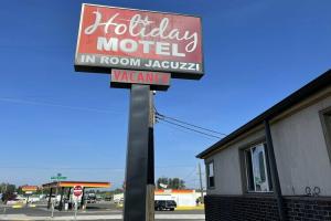Holiday Motel, Портленд