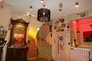 Hotel «Frida», Афины