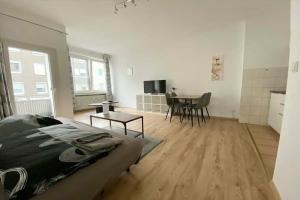 Modern flat for fitters, Оснабрюк